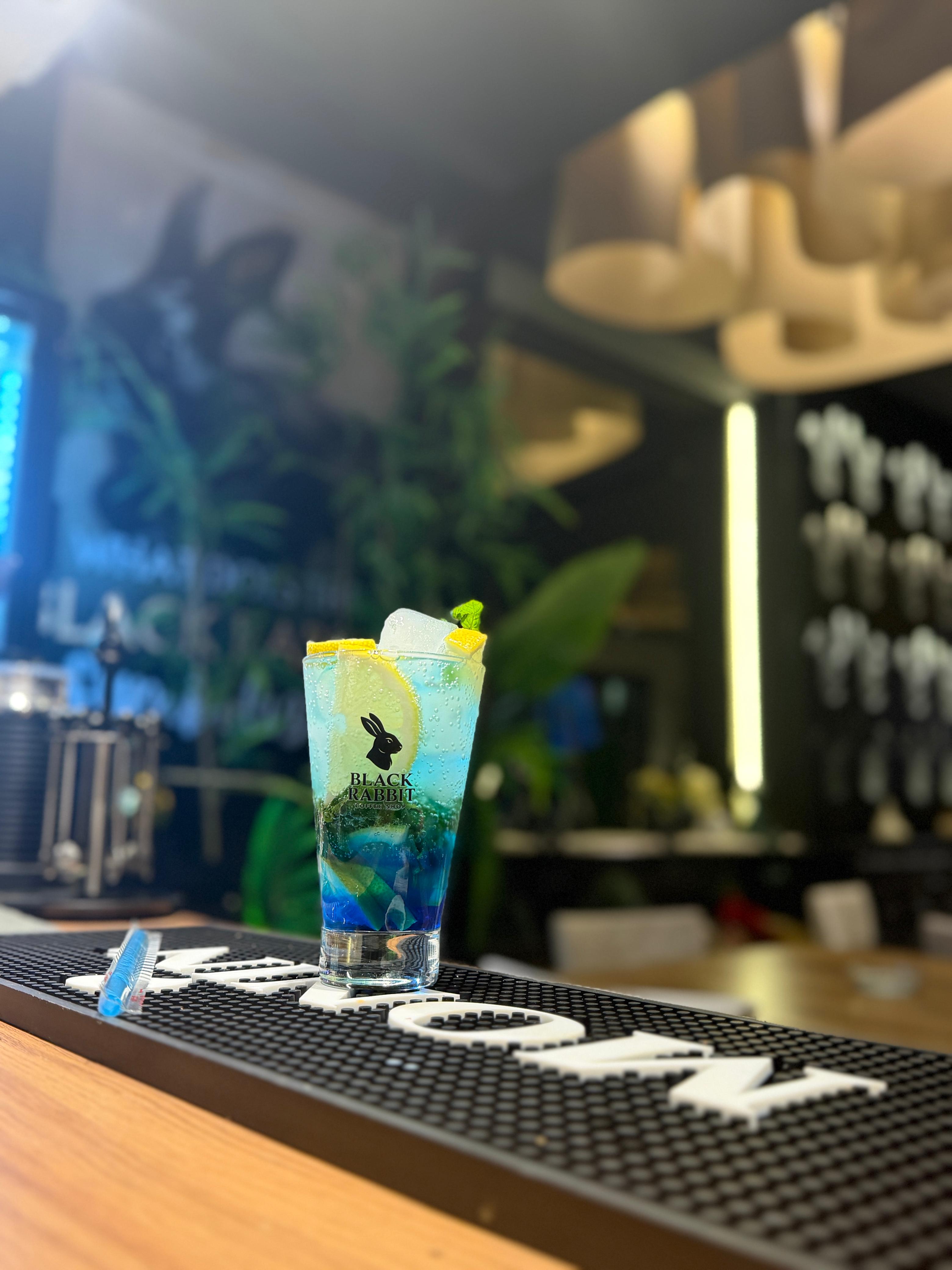 Classic mojito